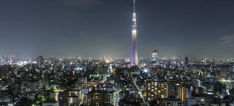 东京黎凡特东武酒店(Tobu Hotel Levant Tokyo)图片
