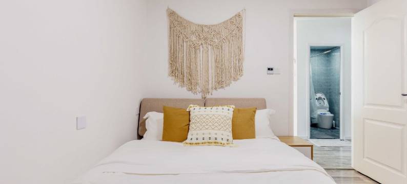 栖牛可心公寓(双楠大道中段4号分店)图片