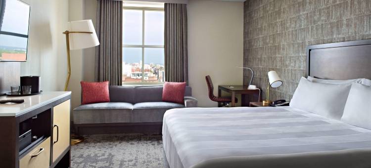 圣路易斯万豪大酒店(Marriott St. Louis Grand)图片