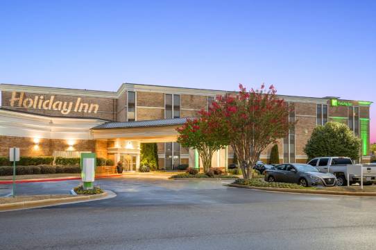 Holiday Inn 亨茨维尔,研究园区(Holiday Inn HUNTSVILLE-RESEARCH PARK by IHG)