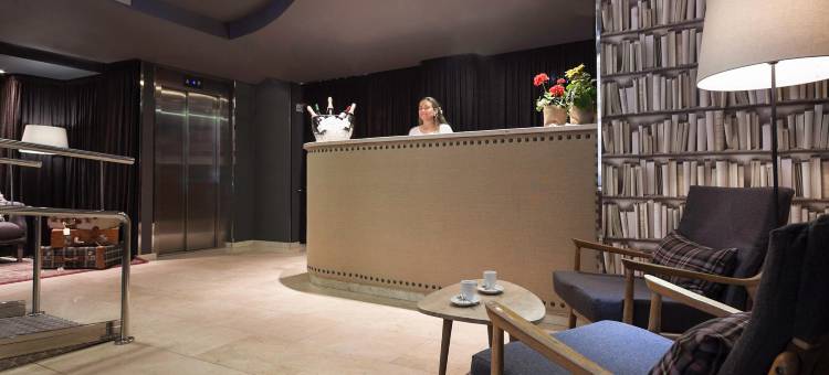 艾克塔BCN40号酒店(Acta BCN 40)图片