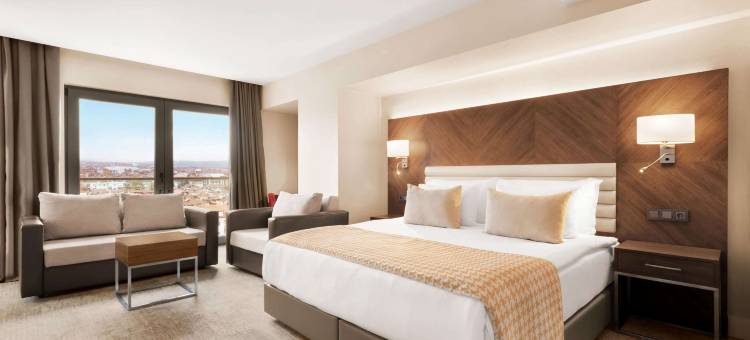 伊斯帕尔塔温德姆华美达酒店(Ramada by Wyndham Isparta)图片