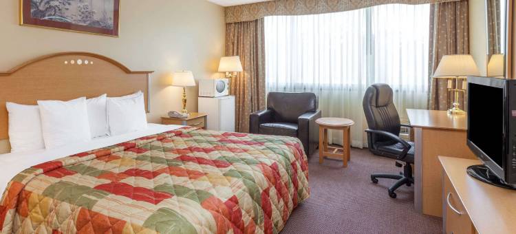 Days Hotel by Wyndham East Brunswick Conference Center图片