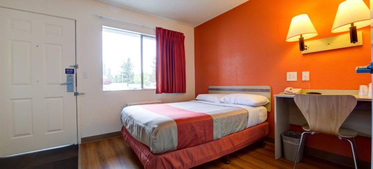 6号汽车旅馆西雅图机场店(Motel 6 Seattle, WA - Airport)图片
