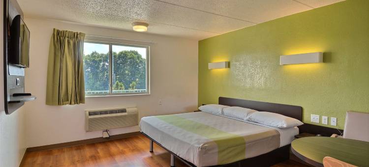 波士顿北6号汽车旅馆 - 丹佛斯(Motel 6 Danvers, MA - Boston North)图片