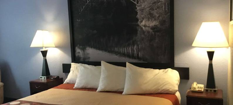 Super 8 by Wyndham Gardner图片