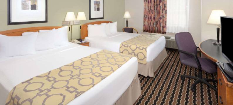 韦恩堡呗盟套房酒店(Baymont by Wyndham Fort Wayne)图片