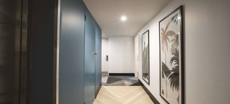 霍巴特旅屋酒店(Travelodge Hotel Hobart)图片