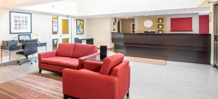 柯克兰莱克舒适酒店(Comfort Inn Kirkland Lake)图片