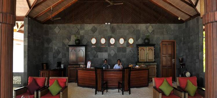 卡曼都岛水疗度假村(Komandoo Island Resort & Spa)图片