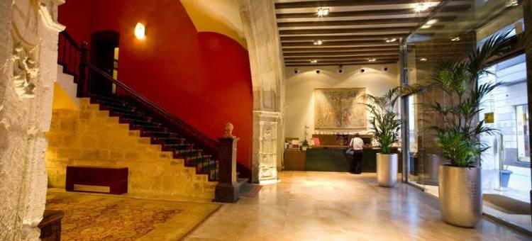 斯考特图德米尔宫酒店(Sercotel Palacio de Tudemir)图片