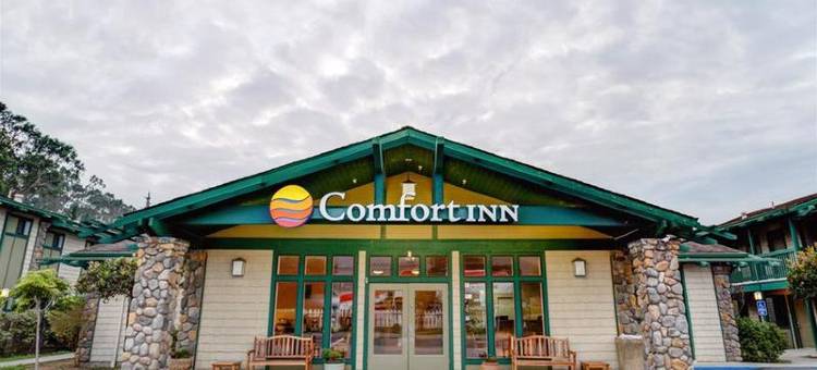 品质酒店-半月湾/米拉马尔海滩(Quality Inn Half Moon Bay-Miramar Beach)图片