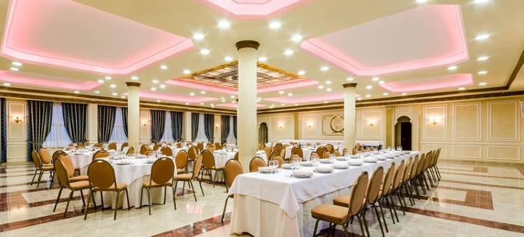 罗马奥雷亚酒店(Roma Aurea)图片