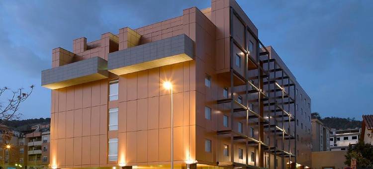 马西亚阿尔罕布拉皇宫酒店(Hotel Macià Real de La Alhambra)图片