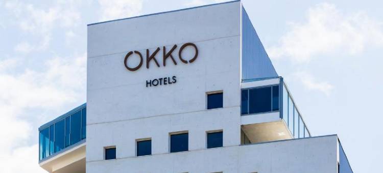 巴约讷中心 OKKO 酒店(OKKO HOTELS Bayonne Centre)图片