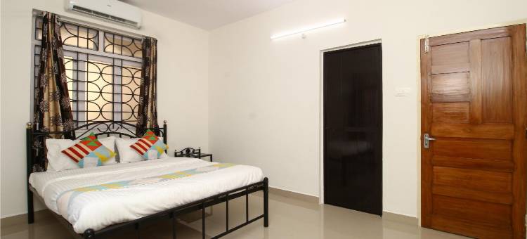 OYO 16160 Home Spacious 2BHK Margao图片