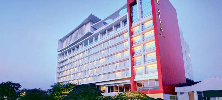 阿尔特斯酒店(The Alts Hotel)图片