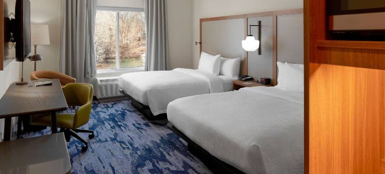 森尼克克莱姆森大区万枫酒店(Fairfield Inn & Suites Seneca Clemson Univ Area)图片