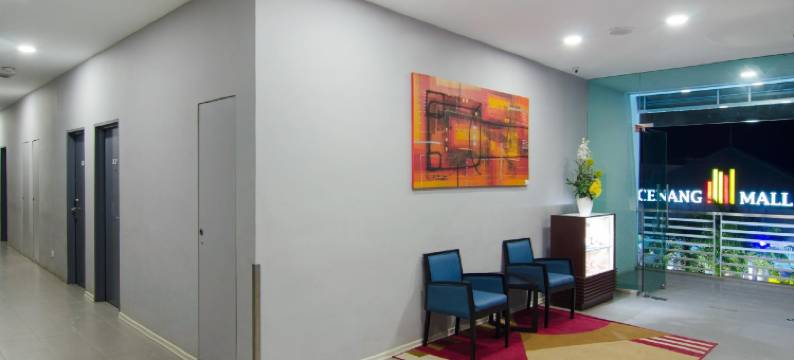 珍南海滩广场酒店(Cenang Plaza Beach Hotel)图片