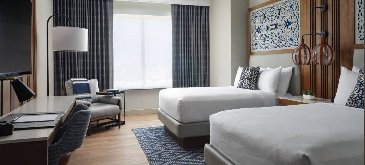 奥斯汀南万豪酒店(Austin Marriott South)图片