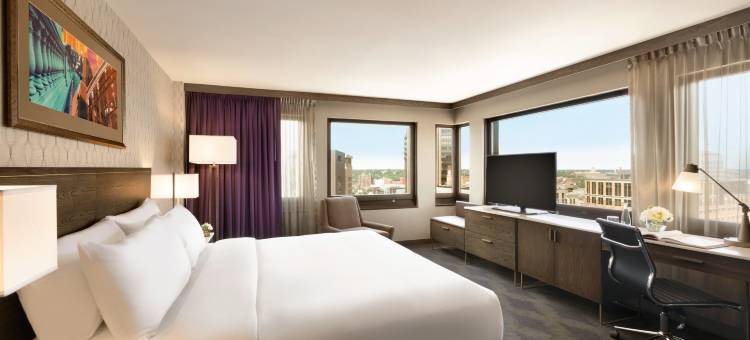 InterContinental Hotels ST。保罗 - 滨河(InterContinental Hotels Saint Paul Riverfront)图片