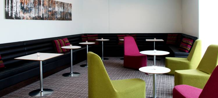 Thon Hotel Torghatten图片