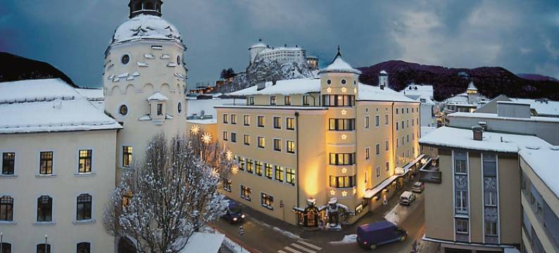 安德里斯河芬酒店(Hotel Andreas Hofer)图片