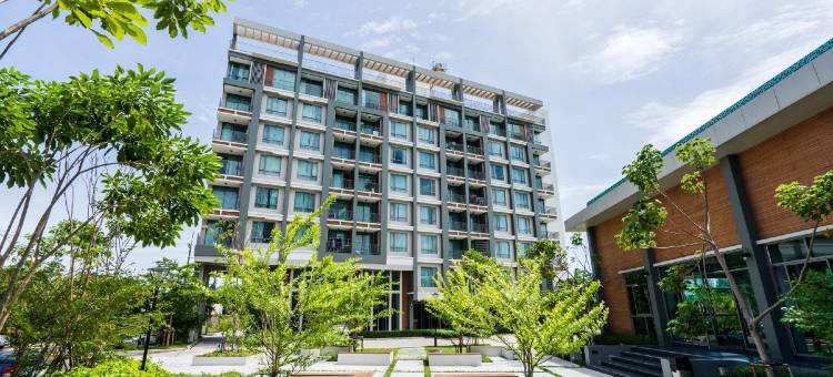 邦赛恩ONPA公寓酒店(ONPA Hotel & Residence Bangsaen)图片