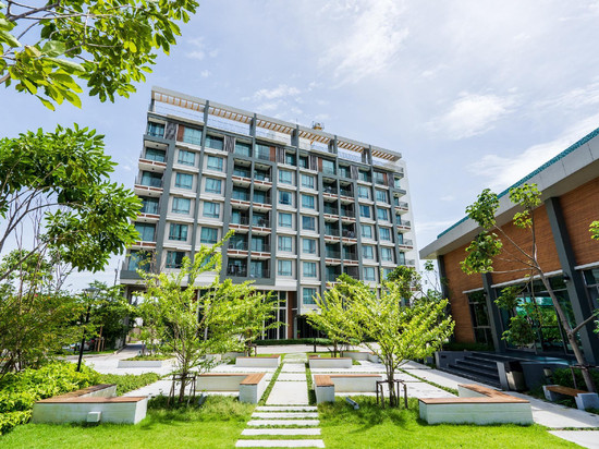 邦赛恩ONPA公寓酒店