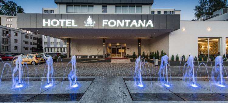 喷泉酒店(Hotel Fontana Vrnjačka Banja)图片