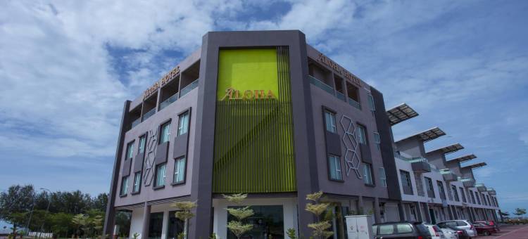 阿罗哈酒店(Aloha Hotel Sdn Bhd)图片