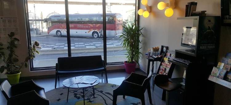 宜必思尚品尼姆中心火车站酒店(ibis Styles Nimes Gare Centre)图片