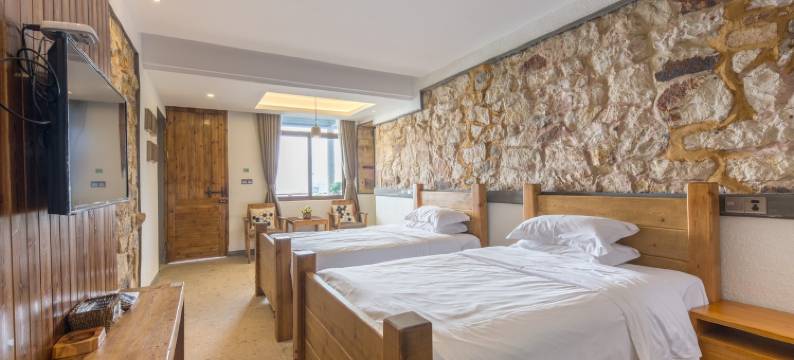 温岭渔村影像民宿图片