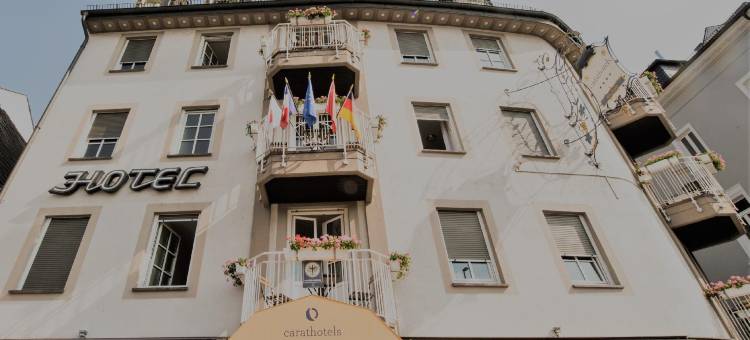 吕德斯海姆特劳贝酒店(Hotel Traube Rüdesheim)图片