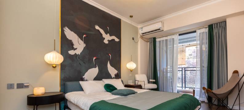 子兮9311公寓(第二工业路分店)图片