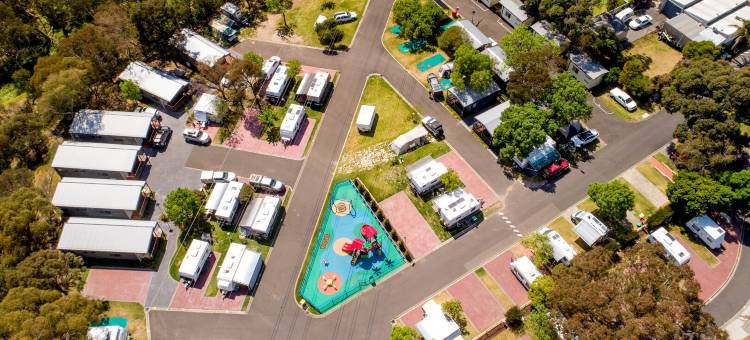 墨尔本比格 4 假日公园酒店(Big4 Melbourne Holiday Park)图片