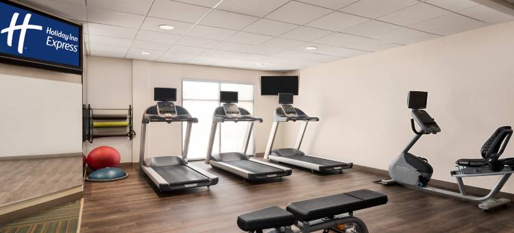 智选假日套房酒店丹佛机场(Holiday Inn Express & Suites Denver Airport)图片