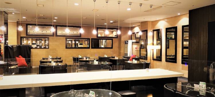 格林里奇酒店松江站前 人工温泉・二股汤之华(Green Rich Hotel Matsue Ekimae)图片