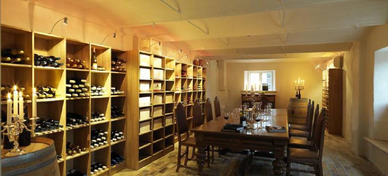 布罗霍姆城堡酒店(Broholm Castle)图片