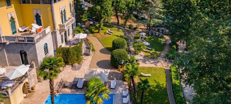 阿斯特拉别墅酒店(Hotel Villa Astra)图片