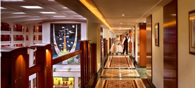 拉利特孟买酒店(The Lalit Mumbai)图片