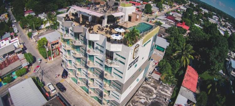 岛屿酒店及酒廊(Hotel & Lounge Las Islas)图片