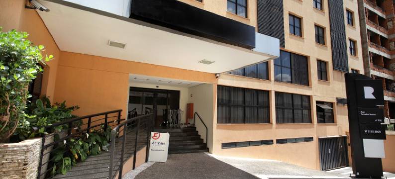 里贝朗普雷托诺比尔旅社行政酒店(Nobile Inn Executive Ribeirao Preto)图片