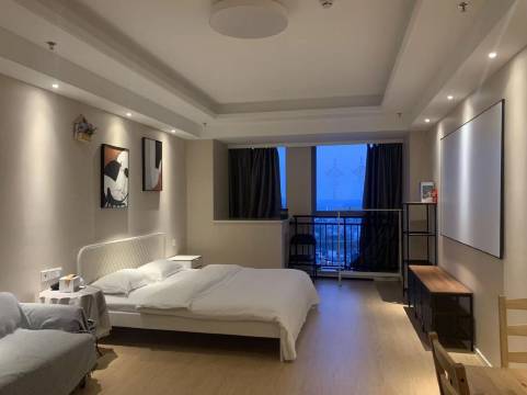 小喵小姐公寓(站前西街1号分店)