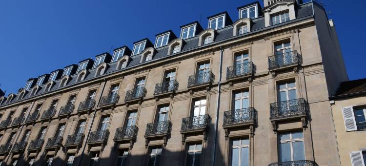 第戎迷魂酒店 - 设计酒店会员(Vertigo Hotel, Dijon, a Member of Design Hotels)图片