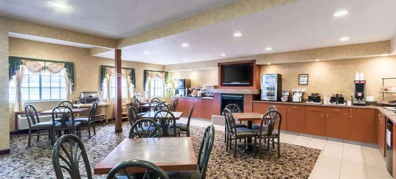 内布拉斯加奥马哈呗盟酒店(Baymont by Wyndham Omaha SW)图片