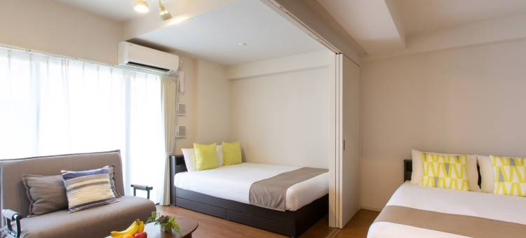 梅田BON公寓(Bon Condominium Umeda)图片