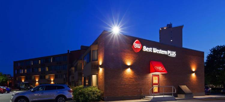 渥太华城市中心贝斯特韦斯特优质酒店(Best Western Plus Ottawa City Centre)图片