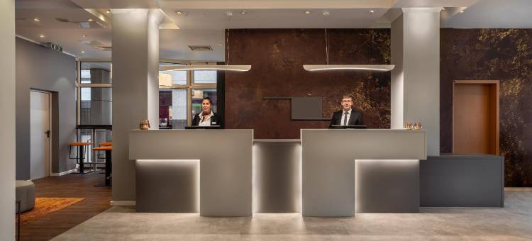 Garner Hotel Wiesbaden City图片