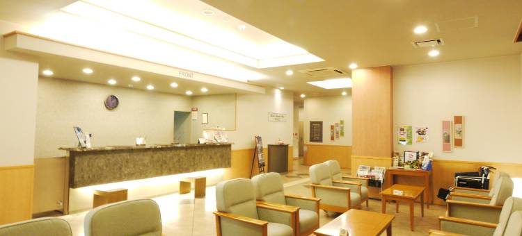 露樱酒店大馆大町店(Hotel Route-Inn Odate Omachi)图片